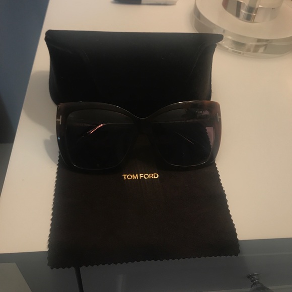 Tom Ford Sunglasses - Picture 1 of 5